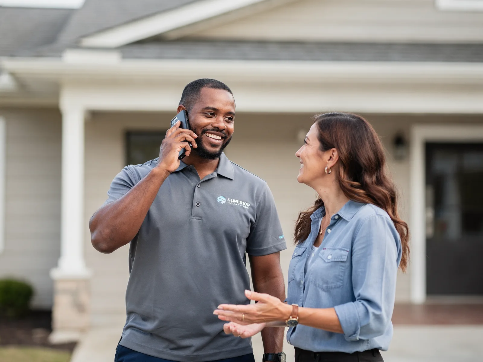 Fascia Repair West Liberty, KY FAQs