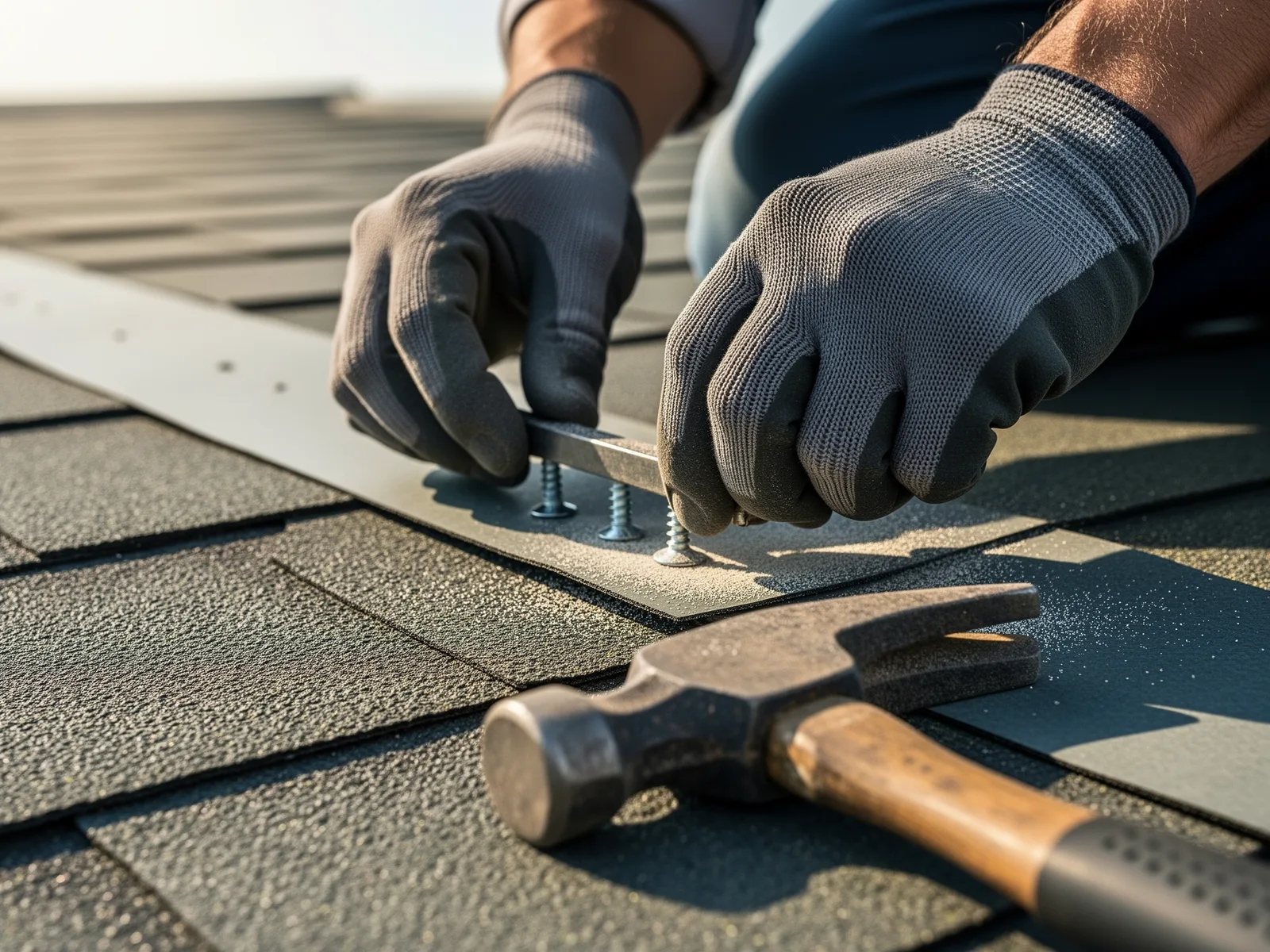 Why choose Fascia Repair in West Liberty, KY